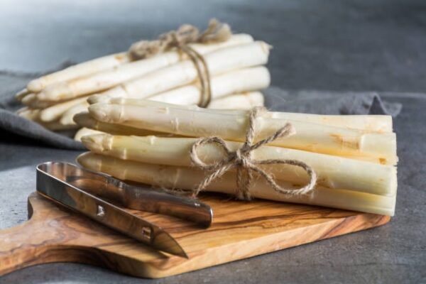 Asperges blanches kilos