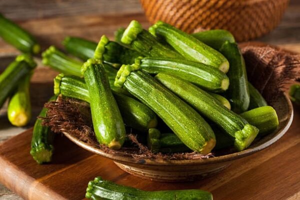 Courgettes kilo