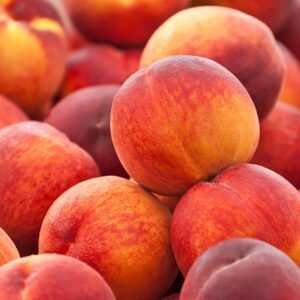 Pêches 500g