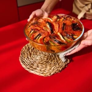 Panier ratatouille 100% local avec recette