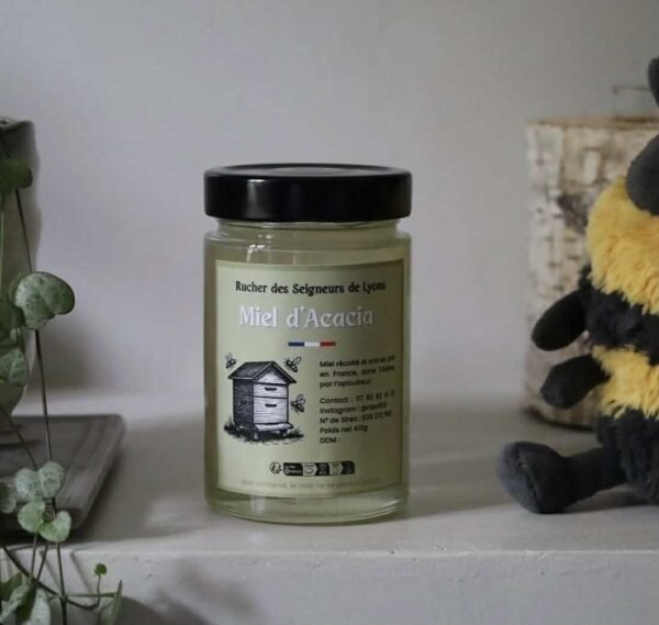 Miel Acacia 410g