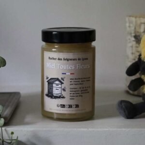 Miel toutes fleurs 410g