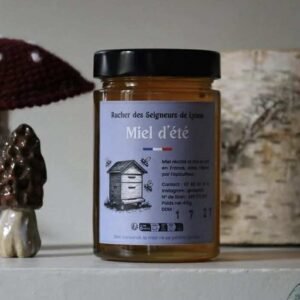 Miel d’été 410g