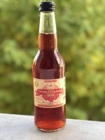 Jus pomme framboise 33cl
