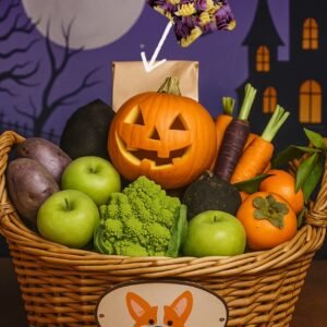 Panier Halloween