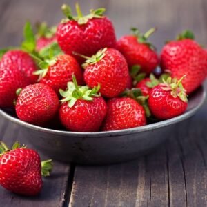 Fraises 500g