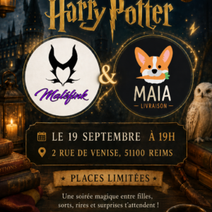 Soirée Harry Potter 100% FILLES