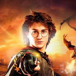 Soirée Harry Potter
