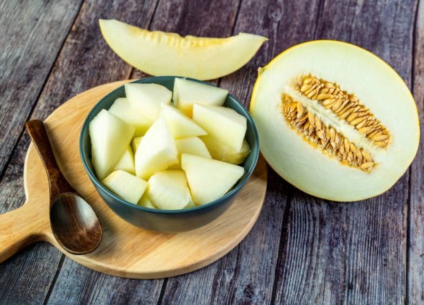 Melon jaune